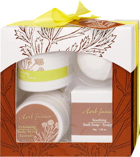 Herbal Fusion ajándékcsomag Virágforrás