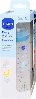Cumisüveg, Easy Active, 330 ml mam
