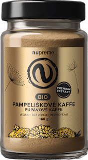 BIO pampeliškové kaffe nupreme