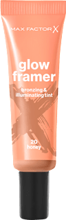 Folyékony bronzosító, Glow Framer - Nr. 20 Honey MAX FACTOR