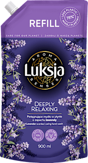 Mydło w płynie Aroma Senses Deeply Relaxing Luksja