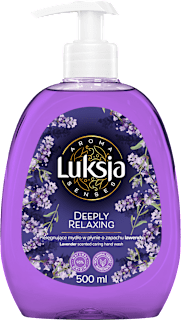 Mydło w płynie Aroma Senses Deeply Relaxing Luksja