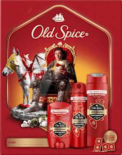 dárková sada Epic Legend Old Spice