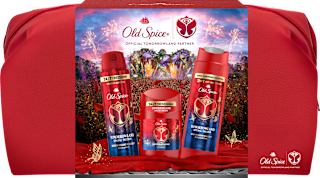 dárková sada Tomorrowland Old Spice