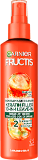 Sprej za zaštitu kose Fructis SOS Keratin Filler 10u1 GARNIER FRUCTIS