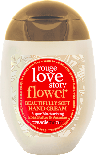 krém na ruce rouge love story flower treaclemoon