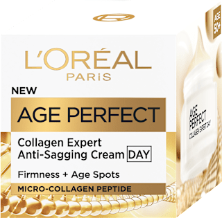 Rehydratačný denný pleťový krém Age Perfect L'ORÉAL PARiS AGE PERFECT