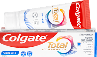 Pasta do zębów Total Whitening Colgate