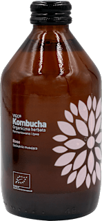 Kombucha Rose BIO VIGO