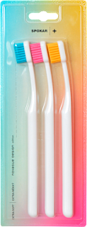 zubní kartáček extra měkký Spokar