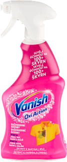 Odstraňovač škvŕn v spreji Oxi Action Colour Vanish Oxi Action