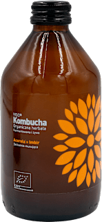 Kombucha Imbir+Acerola BIO VIGO