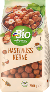 Haselnuss Kerne dmBio