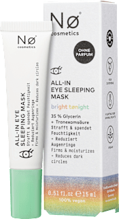 Augencreme All-In Barrier  NØ cosmetics