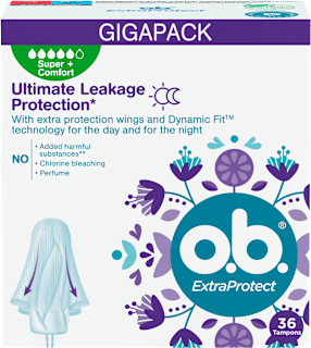 ExtraProtect tampony super o.b.