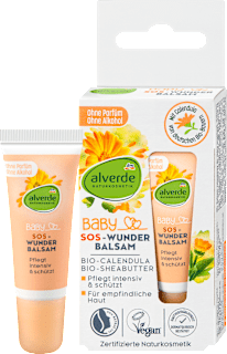 Wunderbalsam SOS Baby alverde BABY
