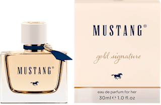 Apă de parfum Gold Signature MUSTANG