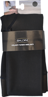 Colant termo negru măimea M-L LAURA BALDINI