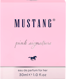 Apă de parfum Pink Signature MUSTANG