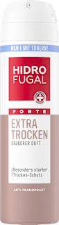 Antitranspirant Deospray Extra Trocken Hidrofugal
