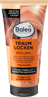 Traumlocken Spülung Balea PROFESSIONAL