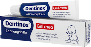 Zahnungshilfe Gel med Dentinox