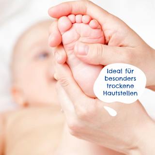 PAEDIPROTECT Pflegeöl 200 Ml Mit Mandelöl - Sanftes Babyöl Für Sensible Haut