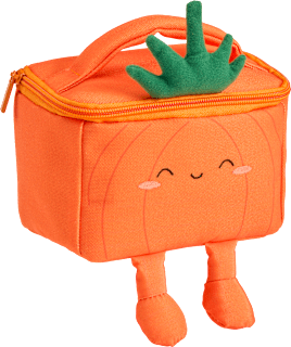 Kindertasche Box Kürbis Vito & Joe