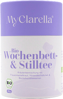 Wochenbett- & Stilltee MyClarella