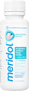 Mundspülung Zahnfleischschutz antibakteriell, Reisegröße, 100 ml