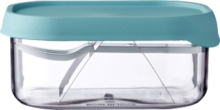 Fruchtbox Take a Break, türkis Mepal