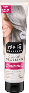 Color Glossing toner za bojenu kosu - hladno siva réell‘e EXPERT
