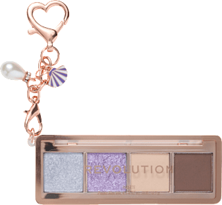 Lidschattenpalette Icon Edit Lilac Haze REVOLUTION