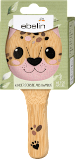 Spazzola per bambini in bambù ebelin