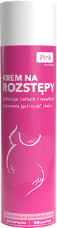 Krem na rozstępy Pink mama