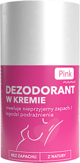 Dezodorant w kremie Pink mama