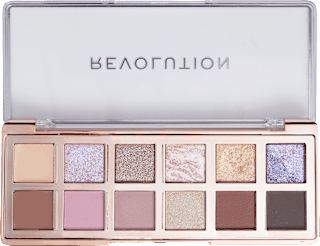 The Icon Palette paletă de farduri The Enchanted Icon REVOLUTION