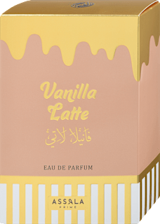 Parfumska voda za ženske Vanilla Latte ASSALA
