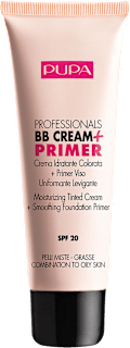 BB Cream + Primer za mješovitu i masnu kožu – 002 Natural PUPA