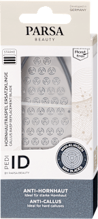 Szaruréteg reszelő cserepenge PARSA BEAUTY