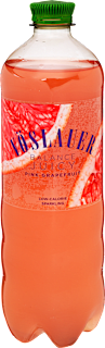 Osviežujúci nápoj Balance JUICY - ružový grapefruit VÖSLAUER