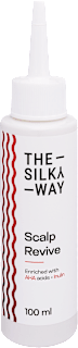 Savbázisú fejbőrtisztító THE-SILKY-WAY