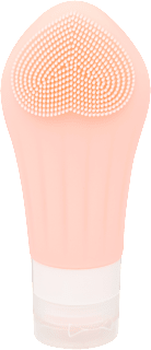 Tároló flakon utazáshoz, Pink, 90 ml DEL