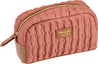 Kosmetiktasche braun  Vito & Joe