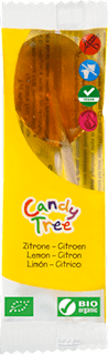 Био близалка с лимон Candy Tree