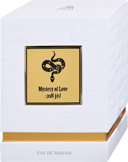 Parfumska voda za ženske Mystery of Love AL MALAKIA