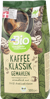 Kava klasična – mljevena dmBio