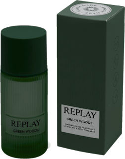 Earth Made Green Woods edt Replay
