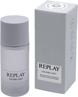 Earth Made Iceland Light edt Replay