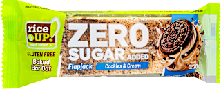 Kekszes-krémes zabszelet Rice Up!